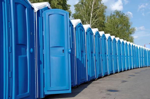 Best Portable restroom trailer rental  in Three Rivers, TX